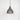 From The Anvil's Smooth Nickel Smooth Nickel Brindley Pendant; #colour_bluff