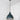From The Anvil's Smooth Nickel Smooth Nickel Brindley Pendant; #colour_dingle