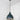 From The Anvil's Smooth Nickel Smooth Nickel Brindley Pendant; #colour_dingle