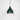 From The Anvil's Smooth Nickel Smooth Nickel Brindley Pendant; #colour_dingle