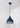 From The Anvil's Smooth Nickel Smooth Nickel Brindley Pendant; #colour_dusk