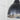 From The Anvil's Smooth Nickel Smooth Nickel Brindley Pendant; #colour_elan-black