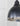 From The Anvil's Smooth Nickel Smooth Nickel Brindley Pendant; #colour_elan-black