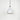 From The Anvil's Smooth Nickel Smooth Nickel Brindley Pendant; #colour_flock