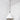 From The Anvil's Smooth Nickel Smooth Nickel Brindley Pendant; #colour_flock