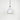 From The Anvil's Smooth Nickel Smooth Nickel Brindley Pendant; #colour_flock
