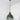 From The Anvil's Smooth Nickel Smooth Nickel Brindley Pendant; #colour_heath