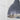 From The Anvil's Smooth Nickel Smooth Nickel Brindley Pendant; #colour_slate