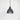 From The Anvil's Smooth Nickel Smooth Nickel Brindley Pendant; #colour_slate