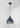 From The Anvil's Smooth Nickel Smooth Nickel Brindley Pendant; #colour_soot