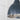 From The Anvil's Smooth Nickel Smooth Nickel Brindley Pendant; #colour_soot