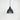 From The Anvil's Smooth Nickel Smooth Nickel Brindley Pendant; #colour_soot