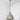 From The Anvil's Smooth Nickel Smooth Nickel Brindley Pendant; #colour_tump