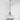 From The Anvil's Smooth Nickel Smooth Nickel Brindley Pendant; #colour_bare