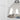 From The Anvil's Smooth Nickel Smooth Nickel Brindley Pendant; #colour_bare