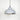 From The Anvil's Smooth Nickel Smooth Nickel Harborne Pendant; #colour_birch