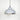 From The Anvil's Smooth Nickel Smooth Nickel Harborne Pendant; #colour_birch