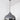 From The Anvil's Smooth Nickel Smooth Nickel Harborne Pendant; #colour_bluff