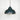 From The Anvil's Smooth Nickel Smooth Nickel Harborne Pendant; #colour_dingle