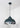 From The Anvil's Smooth Nickel Smooth Nickel Harborne Pendant; #colour_dingle