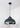 From The Anvil's Smooth Nickel Smooth Nickel Harborne Pendant; #colour_dingle