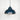 From The Anvil's Smooth Nickel Smooth Nickel Harborne Pendant; #colour_dusk