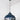 From The Anvil's Smooth Nickel Smooth Nickel Harborne Pendant; #colour_dusk