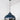 From The Anvil's Smooth Nickel Smooth Nickel Harborne Pendant; #colour_dusk