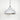From The Anvil's Smooth Nickel Smooth Nickel Harborne Pendant; #colour_flock