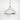 From The Anvil's Smooth Nickel Smooth Nickel Harborne Pendant; #colour_flock