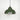 From The Anvil's Smooth Nickel Smooth Nickel Harborne Pendant; #colour_heath