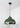 From The Anvil's Smooth Nickel Smooth Nickel Harborne Pendant; #colour_heath