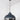 From The Anvil's Smooth Nickel Smooth Nickel Harborne Pendant; #colour_soot