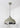 From The Anvil's Smooth Nickel Smooth Nickel Harborne Pendant; #colour_tump