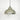 From The Anvil's Smooth Nickel Smooth Nickel Harborne Pendant; #colour_tump