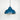 From The Anvil's Smooth Nickel Smooth Nickel Harborne Pendant; #colour_upstream