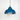 From The Anvil's Smooth Nickel Smooth Nickel Harborne Pendant; #colour_upstream