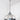 From The Anvil's Smooth Nickel Smooth Nickel Harborne Pendant; #colour_bare
