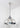 From The Anvil's Smooth Nickel Smooth Nickel Harborne Pendant; #colour_bare