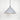 From The Anvil's Smooth Nickel Smooth Nickel Hockley Pendant; #colour_birch
