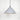 From The Anvil's Smooth Nickel Smooth Nickel Hockley Pendant; #colour_birch