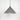 From The Anvil's Smooth Nickel Smooth Nickel Hockley Pendant; #colour_bluff