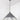 From The Anvil's Smooth Nickel Smooth Nickel Hockley Pendant; #colour_bluff