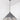From The Anvil's Smooth Nickel Smooth Nickel Hockley Pendant; #colour_bluff