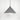 From The Anvil's Smooth Nickel Smooth Nickel Hockley Pendant; #colour_bluff