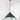 From The Anvil's Smooth Nickel Smooth Nickel Hockley Pendant; #colour_dingle