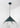 From The Anvil's Smooth Nickel Smooth Nickel Hockley Pendant; #colour_dingle