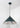 From The Anvil's Smooth Nickel Smooth Nickel Hockley Pendant; #colour_dingle