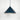 From The Anvil's Smooth Nickel Smooth Nickel Hockley Pendant; #colour_dusk