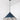 From The Anvil's Smooth Nickel Smooth Nickel Hockley Pendant; #colour_dusk